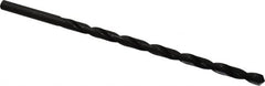 Hertel - 15/32" 118° 2-Flute High Speed Steel Extra Length Drill Bit - Americas Industrial Supply