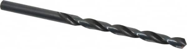 Hertel - 29/64" 118° 2-Flute High Speed Steel Extra Length Drill Bit - Americas Industrial Supply