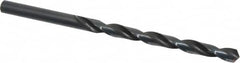 Hertel - 29/64" 118° 2-Flute High Speed Steel Extra Length Drill Bit - Americas Industrial Supply