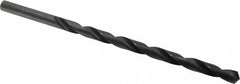 Hertel - 9/16" 118° 2-Flute High Speed Steel Extra Length Drill Bit - Americas Industrial Supply