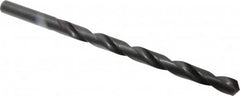 Hertel - 11/16" 118° 2-Flute High Speed Steel Extra Length Drill Bit - Americas Industrial Supply