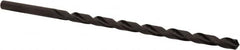 Hertel - 3/8" 118° 2-Flute High Speed Steel Extra Length Drill Bit - Americas Industrial Supply