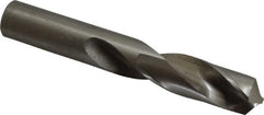Hertel - 13/16" 118° High Speed Steel Screw Machine Drill Bit - Americas Industrial Supply