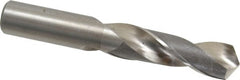 Hertel - 7/8" 118° High Speed Steel Screw Machine Drill Bit - Americas Industrial Supply