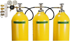 AIR Systems - SCBA/EEBA Breathing Air Assembly - Use with SAR & Self-Contained Breathing Apparatus (SCBA) - Americas Industrial Supply