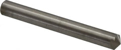 Hertel - 1/4" Head Diam, 1/4" Shank Diam, 4 Flute 120° High Speed Steel Countersink - Americas Industrial Supply