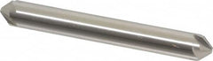 Hertel - 5/16" Head Diam, 5/16" Shank Diam, 6 Flute 90° High Speed Steel Countersink - Americas Industrial Supply