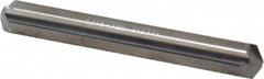 Hertel - 5/16" Head Diam, 5/16" Shank Diam, 4 Flute 120° Solid Carbide Countersink - Americas Industrial Supply