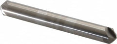 Hertel - 5/16" Head Diam, 5/16" Shank Diam, 4 Flute 100° Solid Carbide Countersink - Americas Industrial Supply