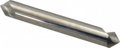 Hertel - 5/16" Head Diam, 5/16" Shank Diam, 1 Flute 82° Solid Carbide Countersink - Americas Industrial Supply