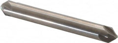 Hertel - 5/16" Head Diam, 5/16" Shank Diam, 4 Flute 82° Solid Carbide Countersink - Americas Industrial Supply