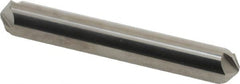 Hertel - 3/8" Head Diam, 3/8" Shank Diam, 4 Flute 120° Solid Carbide Countersink - Americas Industrial Supply