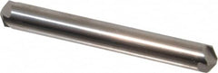 Hertel - 1/4" Head Diam, 1/4" Shank Diam, 4 Flute 120° Solid Carbide Countersink - Americas Industrial Supply