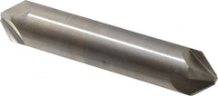 Hertel - 3/4" Head Diam, 3/4" Shank Diam, 4 Flute 82° High Speed Steel Countersink - Americas Industrial Supply