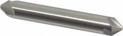 Hertel - 3/8" Head Diam, 3/8" Shank Diam, 4 Flute 82° High Speed Steel Countersink - Americas Industrial Supply