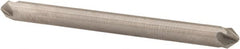 Hertel - 1/8" Head Diam, 1/8" Shank Diam, 4 Flute 82° High Speed Steel Countersink - Americas Industrial Supply