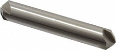 Hertel - 1/2" Head Diam, 1/2" Shank Diam, 4 Flute 100° High Speed Steel Countersink - Americas Industrial Supply