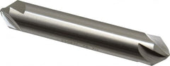 Hertel - 1/2" Head Diam, 1/2" Shank Diam, 4 Flute 82° High Speed Steel Countersink - Americas Industrial Supply