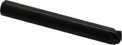 Hertel - 1/4" Head Diam, 1/4" Shank Diam, 4 Flute 120° High Speed Steel Countersink - Americas Industrial Supply
