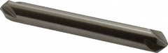 Hertel - 5/16" Head Diam, 5/16" Shank Diam, 4 Flute 90° High Speed Steel Countersink - Americas Industrial Supply
