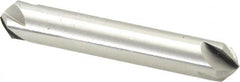 Hertel - 3/8" Head Diam, 3/8" Shank Diam, 4 Flute 90° High Speed Steel Countersink - Americas Industrial Supply