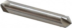 Hertel - 1/2" Head Diam, 1/2" Shank Diam, 4 Flute 90° High Speed Steel Countersink - Americas Industrial Supply