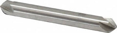 Hertel - 1/4" Head Diam, 1/4" Shank Diam, 4 Flute 82° High Speed Steel Countersink - Americas Industrial Supply