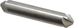 Hertel - 5/8" Head Diam, 5/8" Shank Diam, 4 Flute 90° High Speed Steel Countersink - Americas Industrial Supply