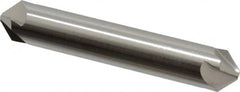 Hertel - 1/2" Head Diam, 1/2" Shank Diam, 4 Flute 90° High Speed Steel Countersink - Americas Industrial Supply