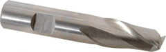 Hertel - 5/8" Head Diam, 5/8" Shank Diam, 1 Flute 100° High Speed Steel Countersink - Americas Industrial Supply