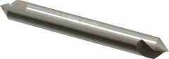 Hertel - 5/16" Head Diam, 5/16" Shank Diam, 1 Flute 82° High Speed Steel Countersink - Americas Industrial Supply