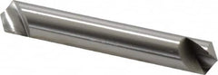 Hertel - 3/8" Head Diam, 3/8" Shank Diam, 1 Flute 120° High Speed Steel Countersink - Americas Industrial Supply