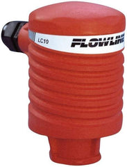 Flowline - Liquid Level Controllers & Meters Type: Level Switch Controller Applications: High or Low Level Alarms - Americas Industrial Supply