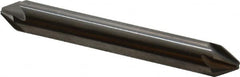 Hertel - 5/16" Head Diam, 5/16" Shank Diam, 6 Flute 60° Solid Carbide Countersink - Americas Industrial Supply