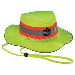 8935MF S/M Lime Ranger Hat W/ MF Evap - Americas Industrial Supply