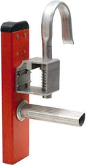 Werner - Cable Hook - For Use with 7500-2 & D7500-2 Ladder Series - Americas Industrial Supply