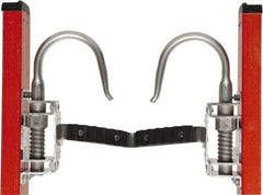 Werner - Cable Hook, V Rung Assembly - For Use with 7100-1 Fiberglass Ladder Series - Americas Industrial Supply