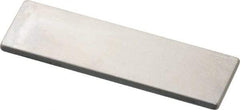 Mitutoyo - 0.05" Rectangular Steel Gage Block - Accuracy Grade AS-1, Includes Certificate of Inspection - Americas Industrial Supply