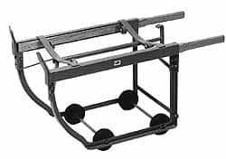 Made in USA - 1,000 Lb Load Capacity, Drum Cradle - 20-1/2" High - Americas Industrial Supply