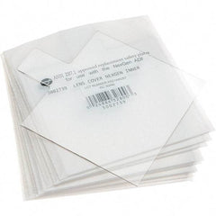 Jackson Safety - Welding Lenses & Plates - INNER PRTCTIVE PLT10PK REPLACEMENT PART - Americas Industrial Supply