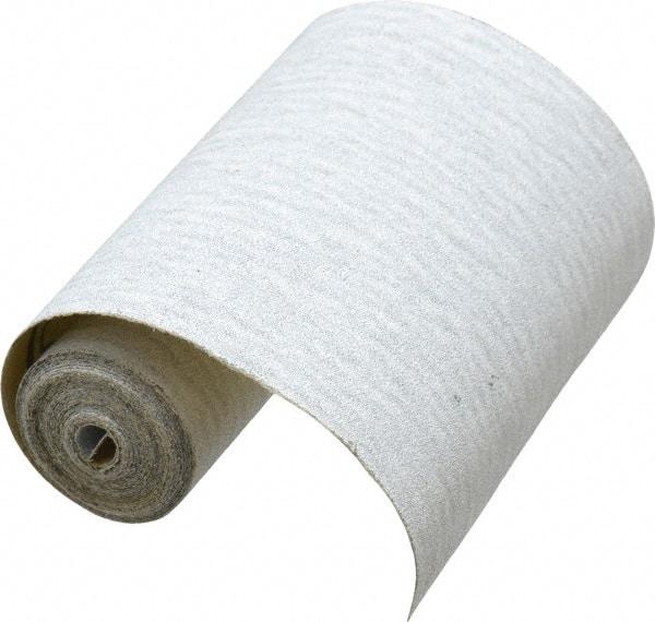 3M - 150 Grit, Silicon Carbide Adhesive Backed Sanding Sheets - Refill Pad Roll, 3-1/4" x 80", Very Fine Grade, A Weighted Backing - Americas Industrial Supply