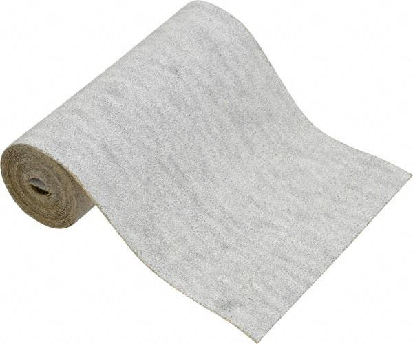 3M - 100 Grit, Silicon Carbide Adhesive Backed Sanding Sheets - Refill Pad Roll, 3-1/4" x 55", Fine Grade, A Weighted Backing - Americas Industrial Supply