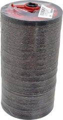 Camel Grinding Wheels - 4-1/2" Diam 7/8" Hole 36 Grit Fiber Disc - Very Coarse Grade, Aluminum Oxide, 13,300 Max RPM - Americas Industrial Supply