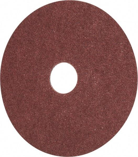 Camel Grinding Wheels - 4-1/2" Diam 7/8" Hole 60 Grit Fiber Disc - Medium Grade, Aluminum Oxide, 13,300 Max RPM - Americas Industrial Supply