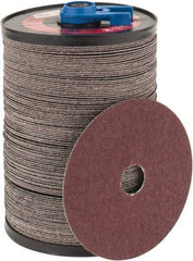 Camel Grinding Wheels - 5" Diam 7/8" Hole 50 Grit Fiber Disc - Coarse Grade, Aluminum Oxide, 12,200 Max RPM - Americas Industrial Supply