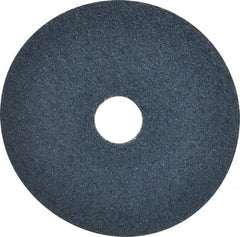 Camel Grinding Wheels - 4-1/2" Diam 7/8" Hole 36 Grit Fiber Disc - Very Coarse Grade, Zirconia Alumina, 13,300 Max RPM - Americas Industrial Supply