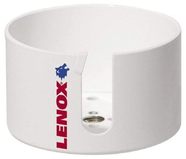 Lenox - 4-5/8" Diam, 2" Cutting Depth, Hole Saw - Bi-Metal Saw, Toothed Edge - Americas Industrial Supply