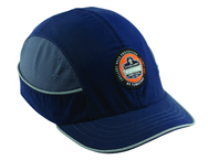 Skullerz® 8950 Bump Cap Short Brim- Navy - Americas Industrial Supply