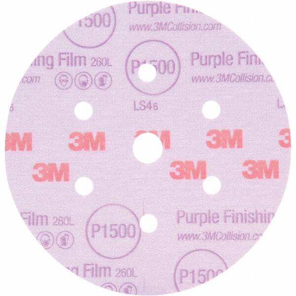3M - Hook & Loop Disc - Americas Industrial Supply