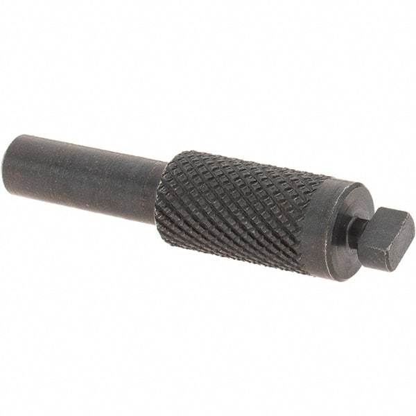 Klingspor - 1/4" Max Diam, Abrasive Disc Mandrel - For Quick Change Disc Holder Pads - Americas Industrial Supply
